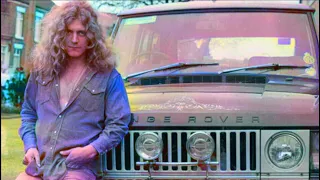 Robert Plant's Strange Car Collection