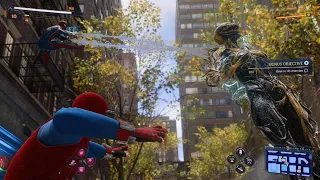 Marvel's Spider-Man  secret finisher