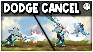 How to Chase Dodge Cancel with Greatsword!