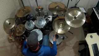 Caught Up In You - .38 Special (Drum Cover)