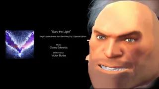 TF2 Heavy - Bury the light (DMC5 Special Edition Vergil Battle Theme AI cover)