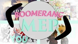 ♫ B O O M E R A N G♫ | Love Square x Starco MEP | {#4}