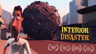 Interior Disaster | 3D Animated Short Film