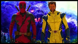 10 Biggest EASTER Eggs in Deadpool and Wolverine trailer You Missed