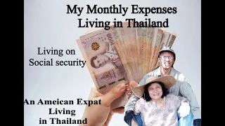 My Monthly Expenses Living in Thailand   An American Expat Living in Thailand