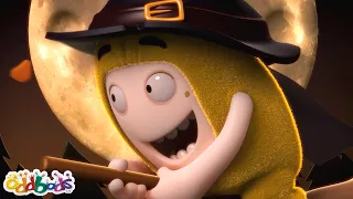 Oddbods - Penyihir Halloween | BARU Kartun Lucu Untuk Anak | Spesial Halloween! | @OddbodsIndonesia​