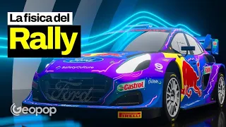 Perché le auto da rally sono così speciali