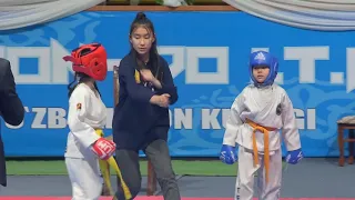 Taekwondo ITF Uzbekistan cup cadets / O`zbekiston kubogi