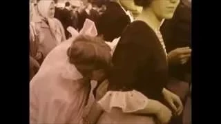 Из фильма "Праздничный альбом 1967 года" (900-летие Минска)