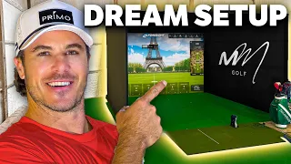 My Dream $30,000 Golf Setup | Micah Morris