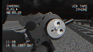 Thomas Vhs (Roblox Horror Video)