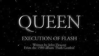 Queen - Execution Of Flash (Official Montage Video)