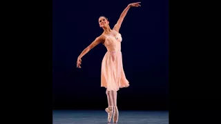 BALLET VARIATION MUSIC -Tchaikovsky Pas De Deux Female variation.