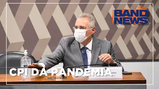 CPI DA PANDEMIA