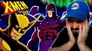 X-MEN '97 Episode 9 Reaction & Review - They Did It. They Actually Did It!