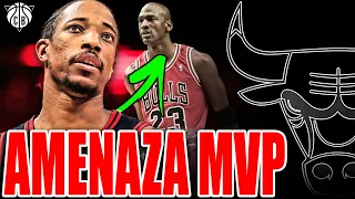 🤩DEMAR DEROZAN EN CHICAGO BULLS ES EL MEJOR ESCOLTA DE LA NBA DESDE MICHAEL JORDAN