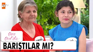 Ümmü Gülsüm annesi ile mi gidecek?  - Esra Erol'da 5 Haziran 2024