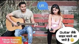 Randomly Singing Awesome Mash Up | Delhi Girl Reaction Video - 4 | Siddharth Shankar