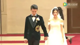 [Reup]đám cưới Trần Hiểu Trần Nghiên Hy