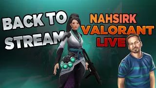 We are Valorant ||  Nahs1rk || #valorantlive  #valorant  #live