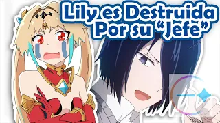 Lily Endou es destruida mentalmente por su "Jefe" en vivo y en directo 【SEDAI ONE】