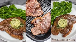 Perfect Air Fryer Steak (How to Cook Steak In Air Fryer)