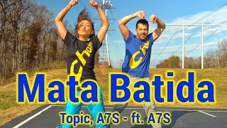 Assi - Mata Batida ft  Rayvanny  | Chakaboom fitness #Choreography #dance #zumba