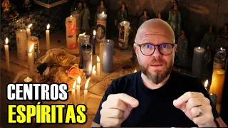 Arcturiano fala sobre centros ESPÍRITAS | Leo Schneebeli