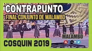 Contrapunto Conjunto de Malambo Cosquin 2019