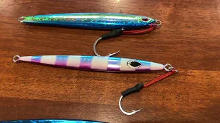 Understanding Jig Types and Rigging Jigs