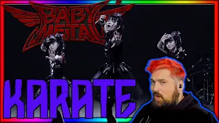 Baby Metal -- ''Karate'' Reaction