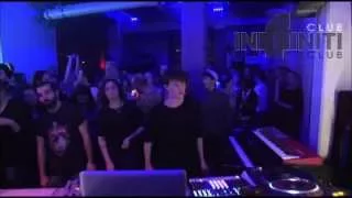 David august boiler room berlin  live