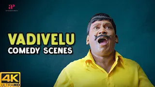 அம்புட்டு பேரையும் தூக்கிட்டு வந்து வெட்டுவேன் | Kuselan Movie Comedy Scene | Rajinikanth | Vadivelu