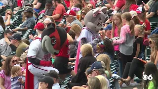 Richmond Flying Squirrels lose Sunday to Reading