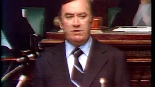 Governor Hugh L. Carey Annual Legislative Message, 1977