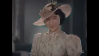 雪崩 / Avalanche (1937) [カラー化 映画 フル / Colorized, Full Movie]