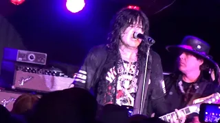 TOM KEIFER (CINDERELLA) - Night Songs (Live) Medina, Minnesota 22 JULY 2023 Fan Filmed