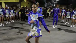 BANDA FANFARRA DE CAMPESTRE ALAGOAS EM SEU PRIMEIRO DESFILE