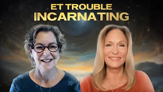 ETs: Trouble Entering Human Bodies with Dr. Linda Backman | Regina Meredith