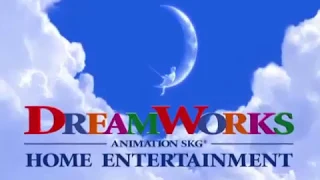 Dreamworks Animation Logo Low Toned