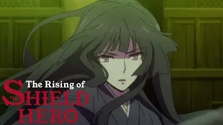 Four Heroes vs Glass | The Rising of the Shield Hero