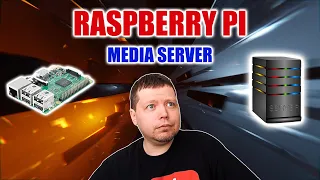 Raspberry Pi 4 NAS | Build DLNA Server from Raspberry Pi 4 | OpenMediaVault | Nico Knows Tech