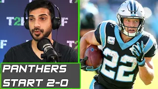 Are the Panthers Playoff Contenders? | Time2Football