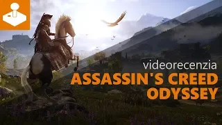 Assassin's Creed Odyssey - videorecenzia | Sector.sk