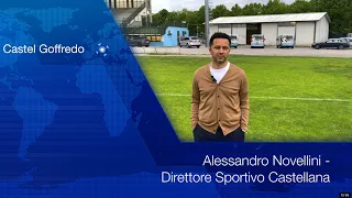 Intervista | Alessandro Novellini | Direttore Sportivo | Castellana
