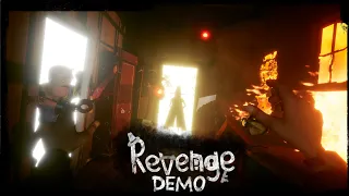 HELLO NEIGHBOR MOD KIT - REVENGE [DEMO 1.0.0]