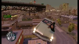 GTA IV - Swingset of Death Compilation #20 [1080p]