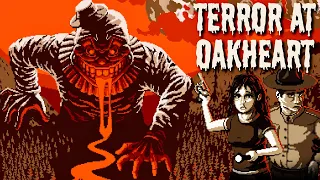 Terror At Oakheart - Nobody’s Safe in this Eldritch Slasher Horror Game That’s Littered with Bodies!