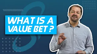 VALUE BET IN SPORTS BETTING [BASIC CONCEPTS]