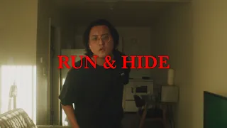 Run & Hide- BMPCC4K Horror Short Film